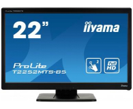 iiyama T2252MTS dotykowy czarny - 355302 - zdjęcie 1